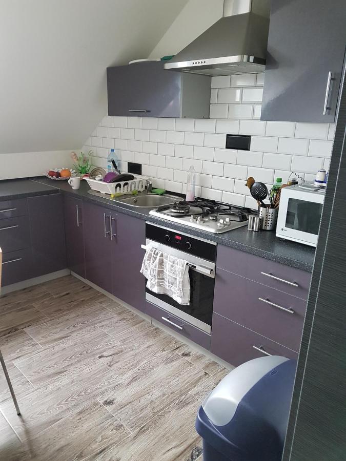 Relax U Agi I Jurka Apartman Stegna  Kültér fotó