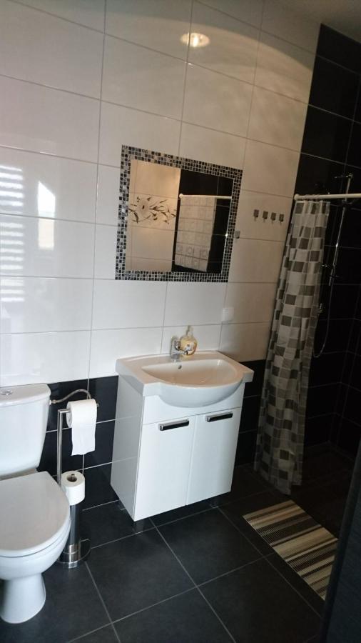 Relax U Agi I Jurka Apartman Stegna  Kültér fotó