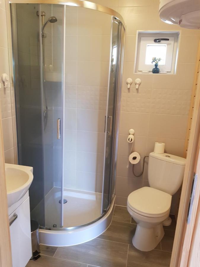 Relax U Agi I Jurka Apartman Stegna  Kültér fotó