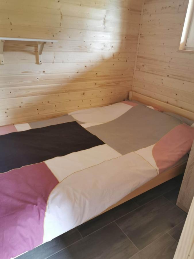 Relax U Agi I Jurka Apartman Stegna  Kültér fotó