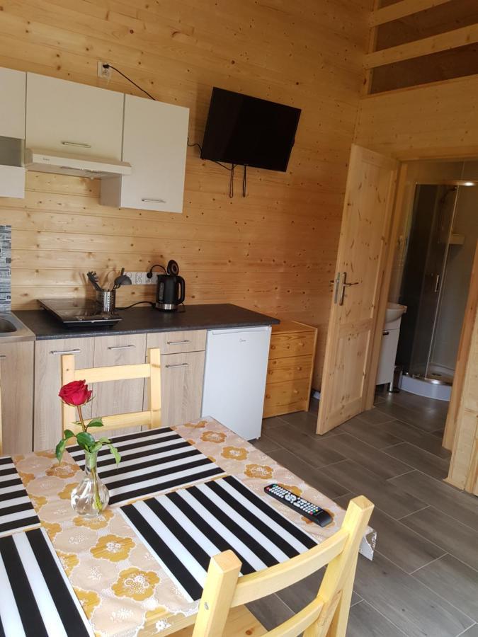 Relax U Agi I Jurka Apartman Stegna  Kültér fotó