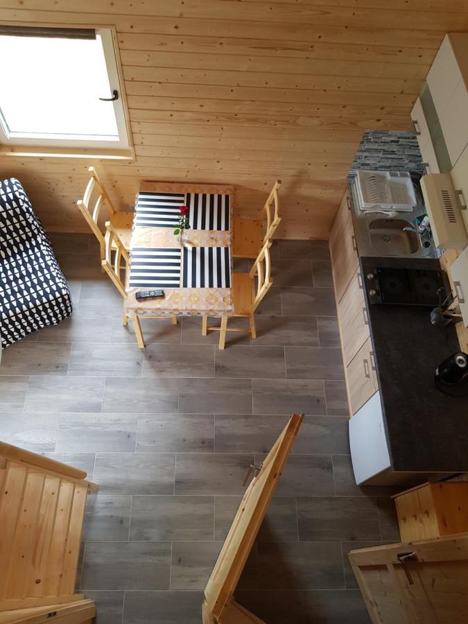 Relax U Agi I Jurka Apartman Stegna  Kültér fotó