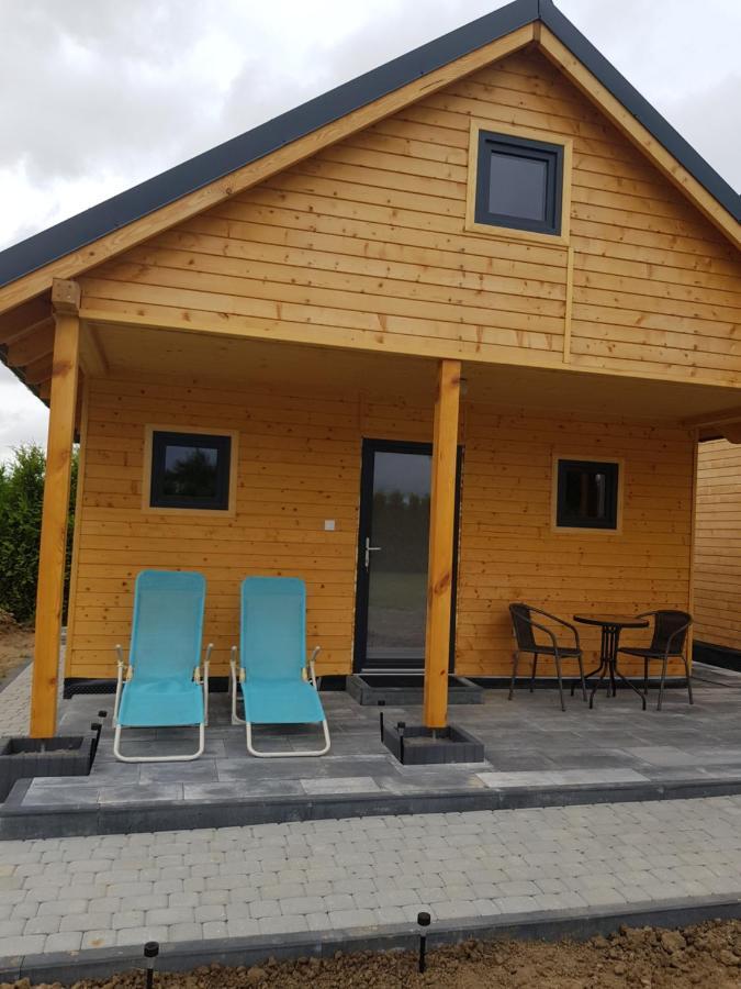 Relax U Agi I Jurka Apartman Stegna  Kültér fotó