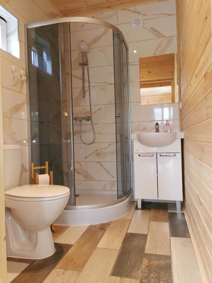 Relax U Agi I Jurka Apartman Stegna  Kültér fotó