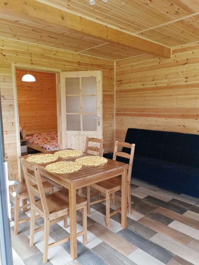 Relax U Agi I Jurka Apartman Stegna  Kültér fotó