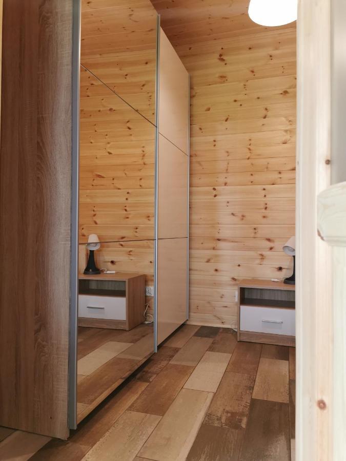 Relax U Agi I Jurka Apartman Stegna  Kültér fotó