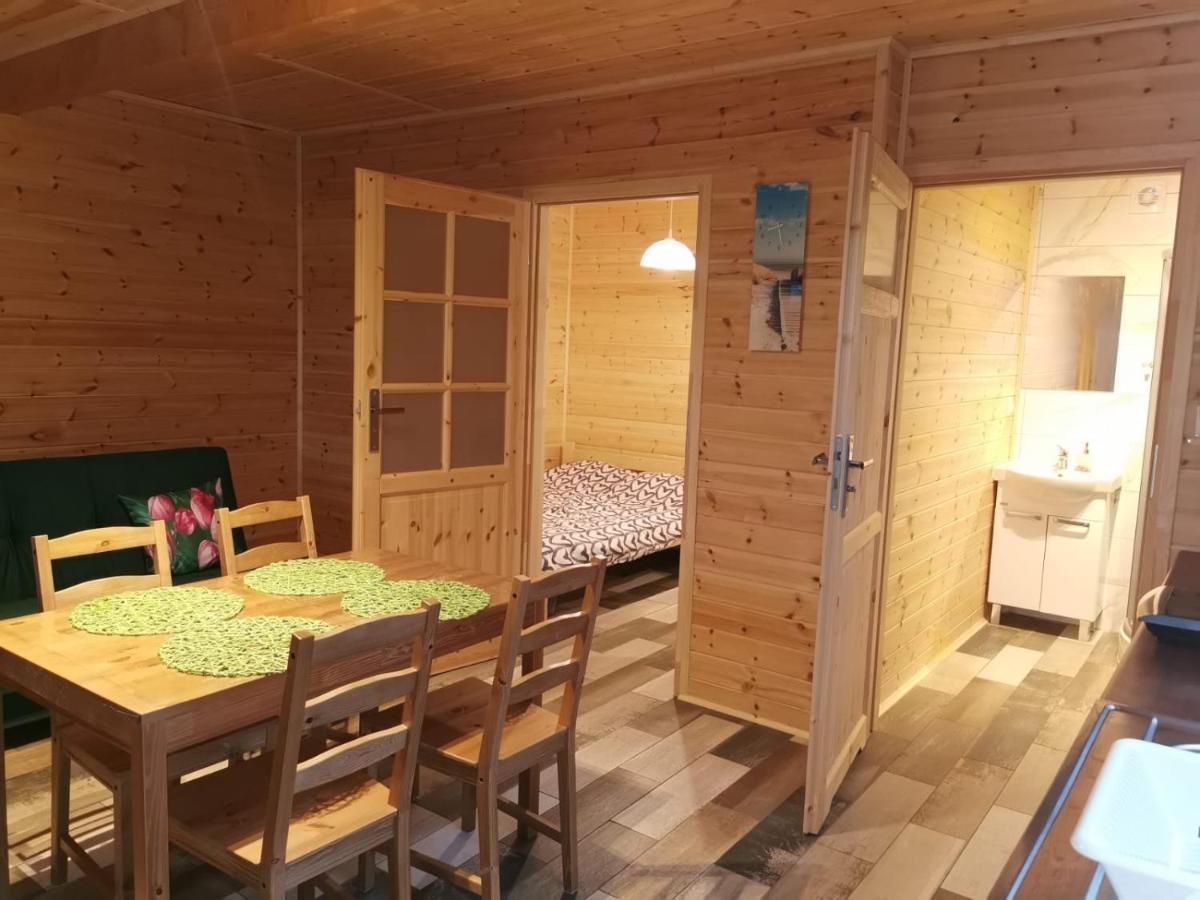 Relax U Agi I Jurka Apartman Stegna  Kültér fotó