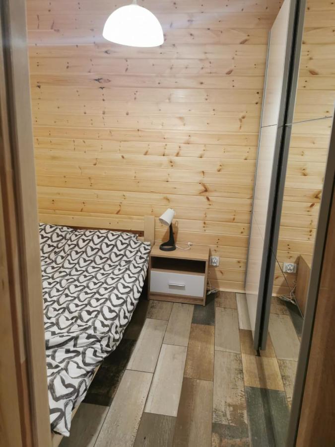 Relax U Agi I Jurka Apartman Stegna  Kültér fotó
