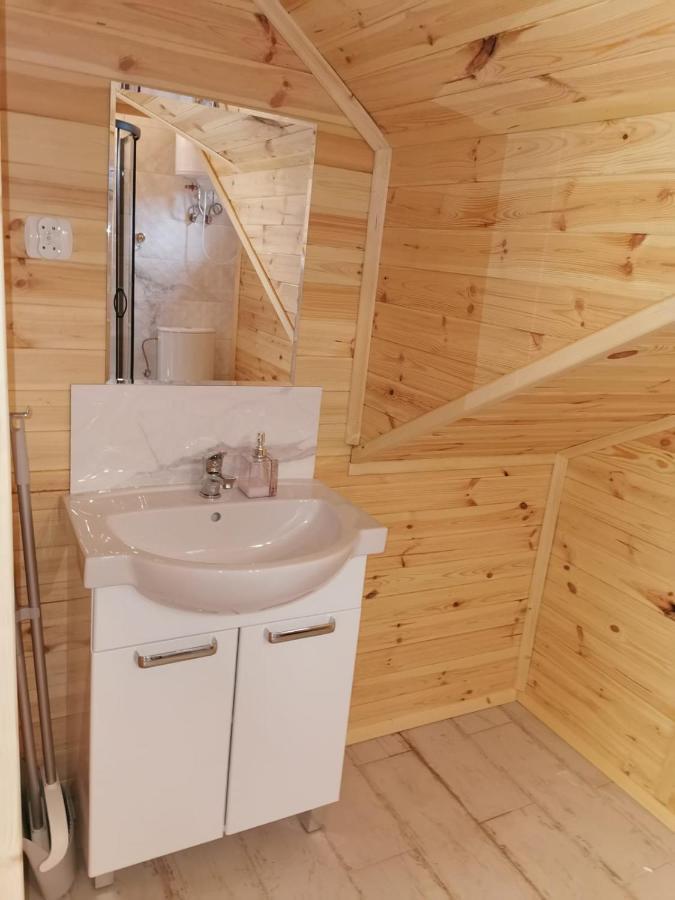 Relax U Agi I Jurka Apartman Stegna  Kültér fotó