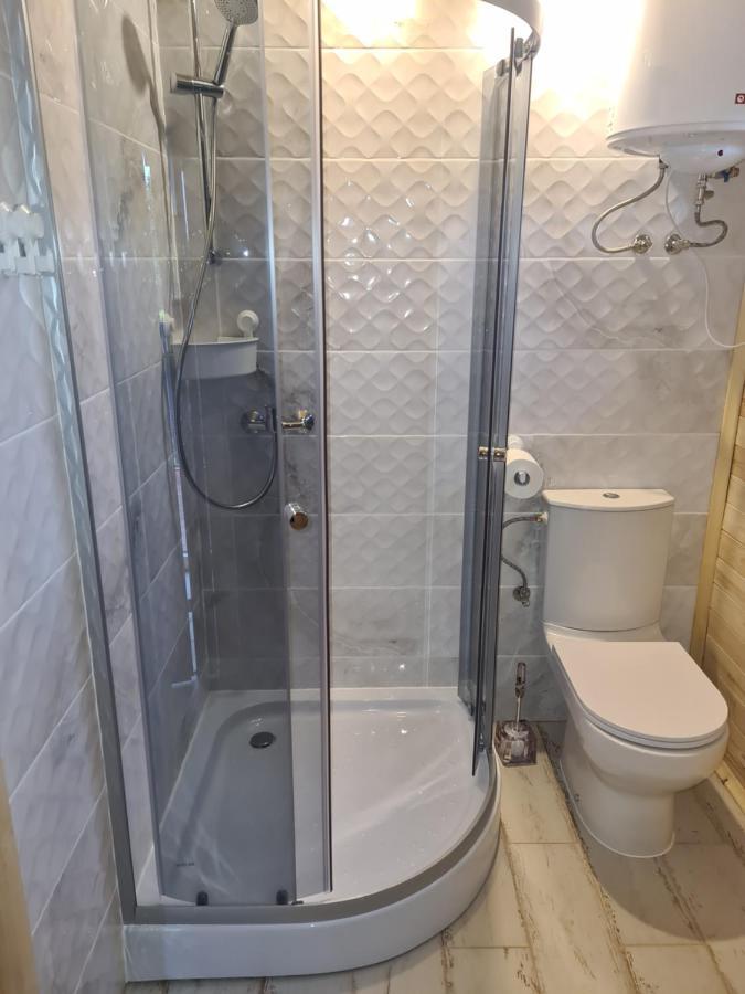 Relax U Agi I Jurka Apartman Stegna  Kültér fotó