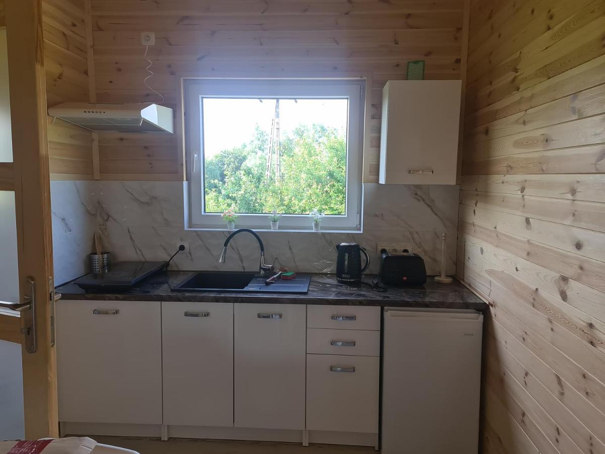 Relax U Agi I Jurka Apartman Stegna  Kültér fotó