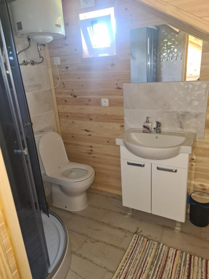 Relax U Agi I Jurka Apartman Stegna  Kültér fotó