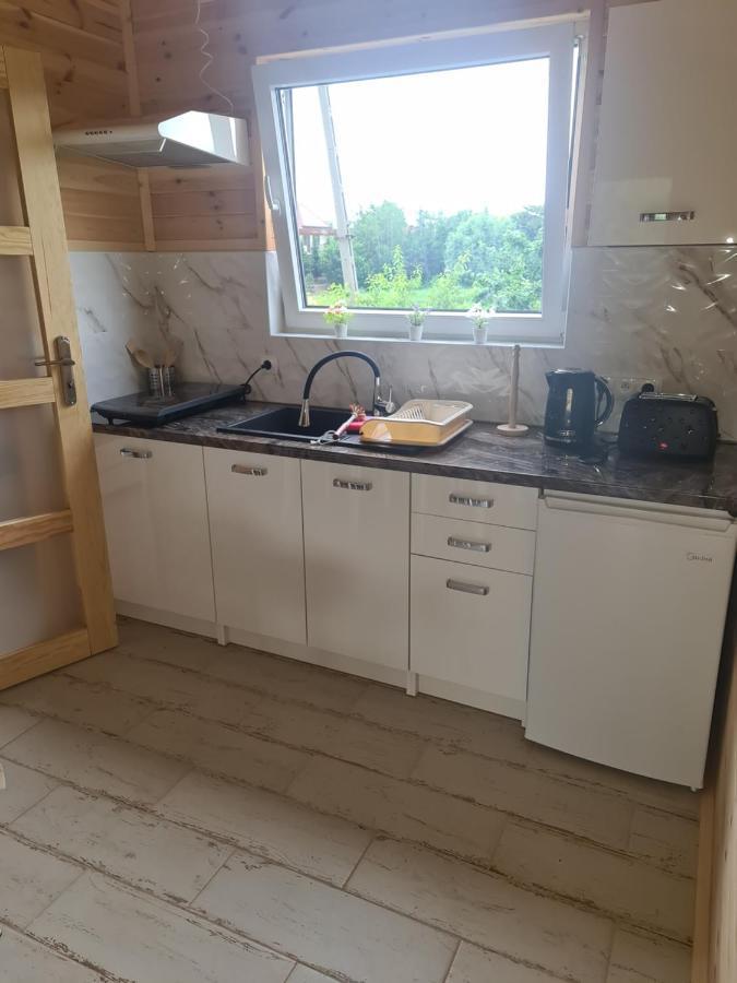 Relax U Agi I Jurka Apartman Stegna  Kültér fotó