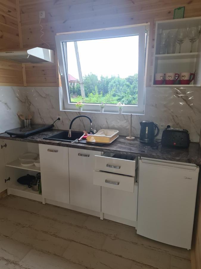 Relax U Agi I Jurka Apartman Stegna  Kültér fotó